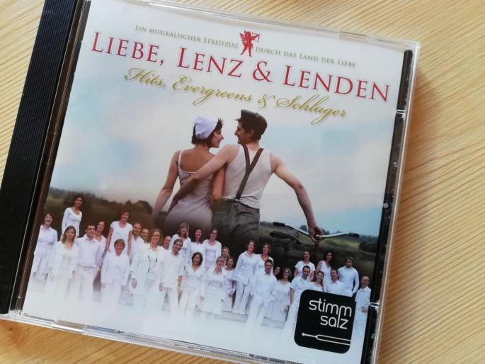 CD Liebe, Lenz und Lenden